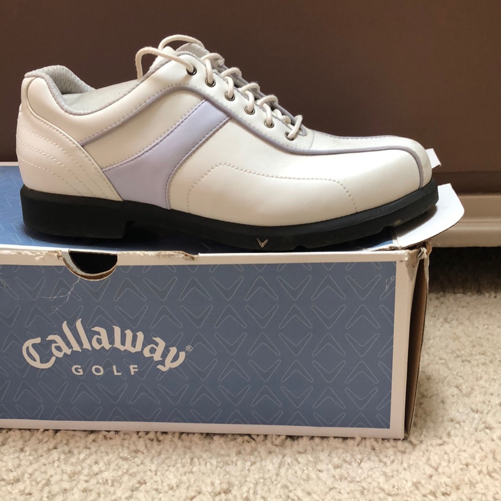Callaway golf shoes